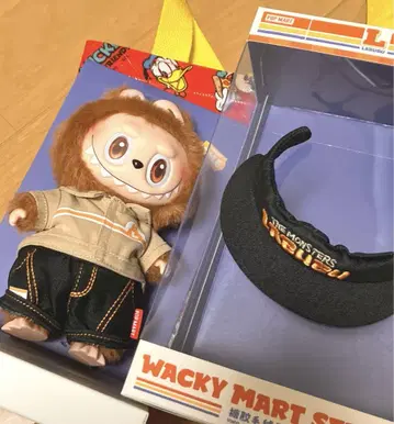 labubu wacky mart