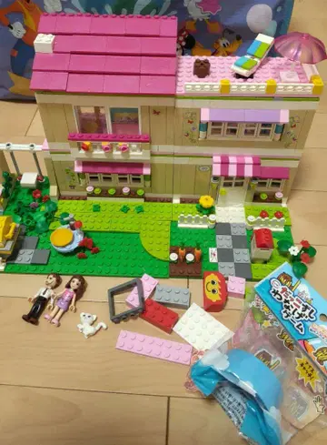 레고 프렌즈 러블리 하우스 3315 LEGO 레고 프렌즈 인형의 집