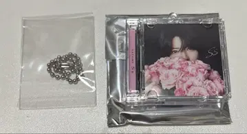 사토미 군 미니 CD 키링 S's
