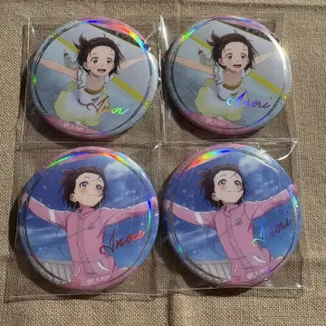 메달리스트 캔뱃지