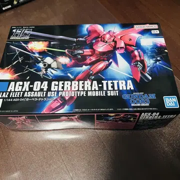 AGX-04 GERBERA-TETRA 1/144 HG