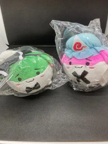 동방 Project 스쿠스쿠 봉제 인형 유유코 요우무 백옥루 세트