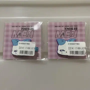 ME:I 온라인 복권 러버 헤어 클립 카토 코코로