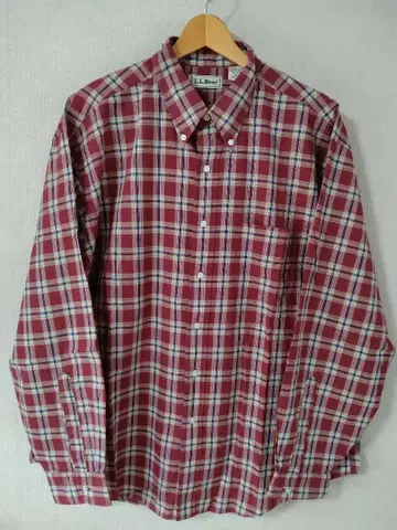 '90s L.L.Bean BD SHIRT