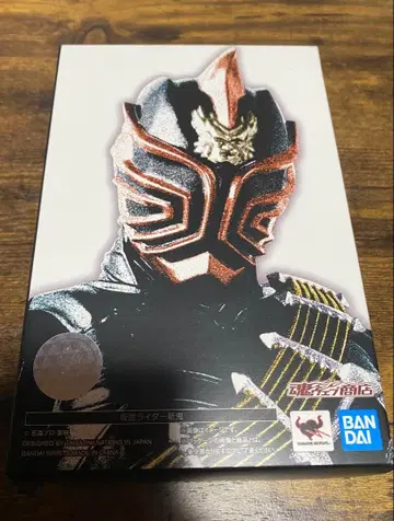 S.H.Figuarts 진골조면 가면라이더 잔귀