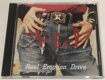 CD Real Emotion Drive 마키 켄이치 리얼 에모션 드라이브