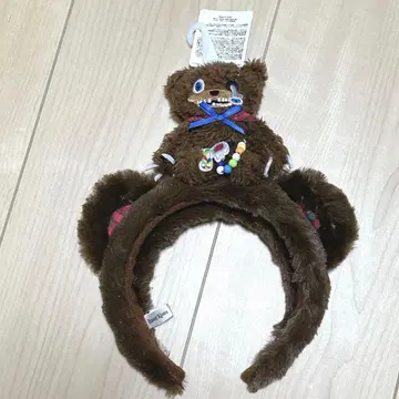 USJ 해미곰 머리띠
