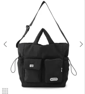 OUTDOOR PRODUCTS ] VIS 별주 6 포켓 2 WAY 토트백