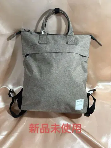 아네로 anello 2way 백팩 토트백 [미사용 새상품]