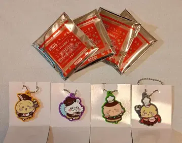 [ 익명 배송 ] 치이카와 코스 러버 키링