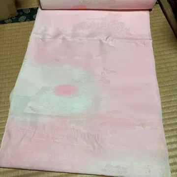 새상품 기모노 옷감 A002