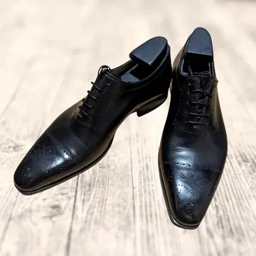 [사인] Santoni Fatto a Mano 아델레이드 5F 24cm