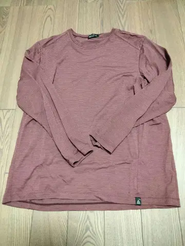 STATIC ALL ELEVATION L/S SHIRTS MENS M