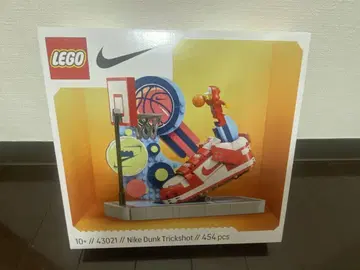 LEGO Nike Dunk Trickshot 레고 43021