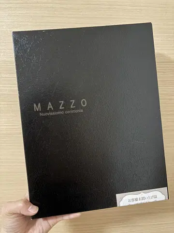 MAZZO 신랑 잡화