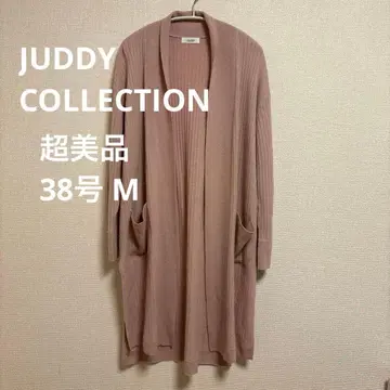[컨디션 최상] JUDDY COLLECTION 가디건 38호 M 핑크