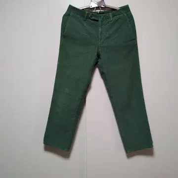 [ BEAMS F x GTA ] 루마니아산 코듀로이 팬츠 46