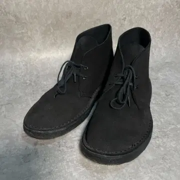 [ 새상품급 ] Clarks 클락스 트 부츠 처카 부츠 25.0