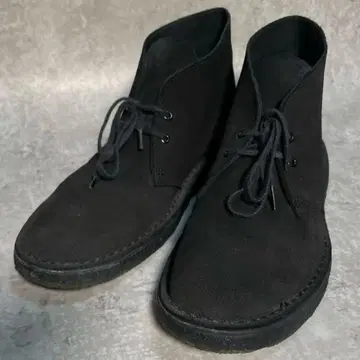 [ 새상품급 ] Clarks 클락스 트 부츠 처카 부츠 25.0