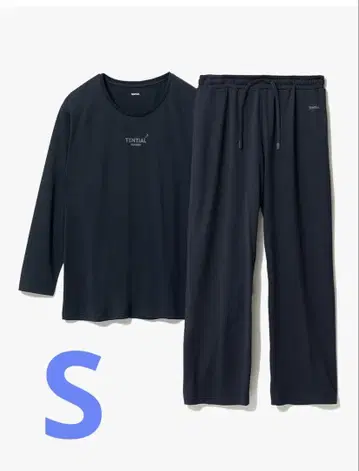 [ 새상품 ] BAKUNEDRY 룸웨어 세트 Woman's S navy