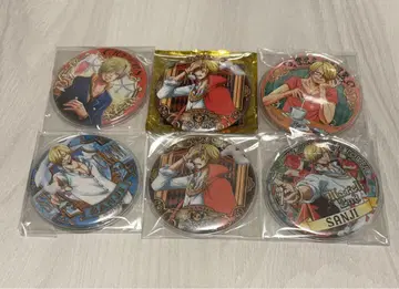 ONE PIECE 원피스 상디 캔뱃지