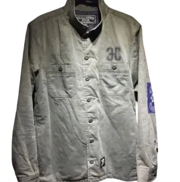 CHALLENGER 챌린저 밀리터리 자켓 size L
