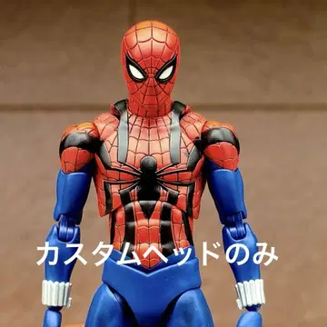 MAFEX 마펙스 스파이더맨 벤 일리 커스텀 헤드 2