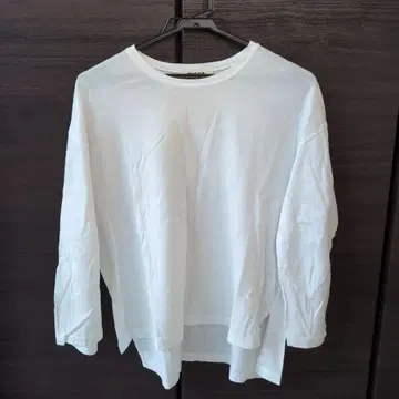 ZUCCA 화이트 셔츠 M 사이즈