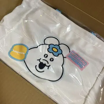 과잉 흥분 토트백 산토리