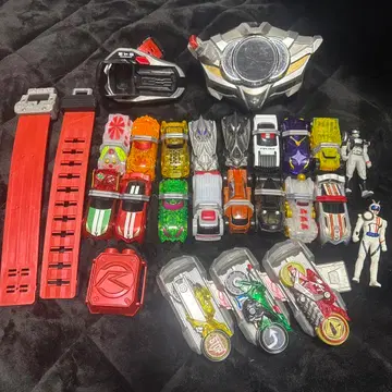 가면라이더 드라이브 시프트카 세트