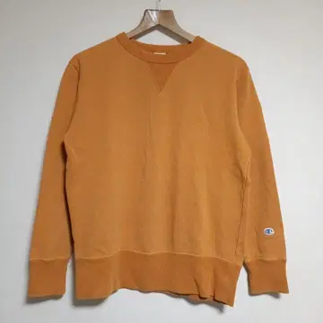 Champion 런택 복각 양V 맨투맨