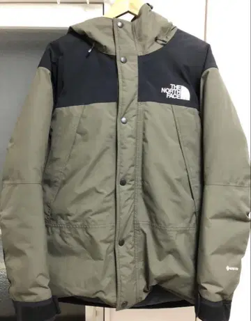 기간 한정 판매 THE NORTH FACE XL 마운틴 다운 자켓
