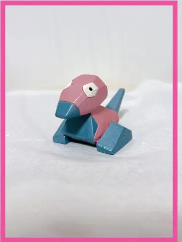 몬스터 컬렉션 폴리곤
