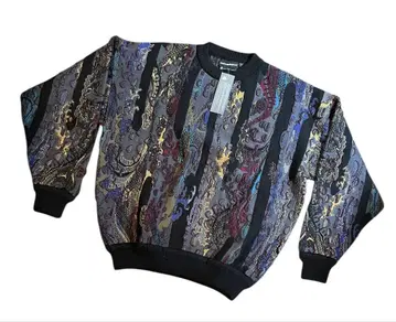 90s 호주산 neiman marcus 3D 니트 XL 레어