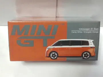 MINI GT 1/64 폭스바겐 ID. Buzz