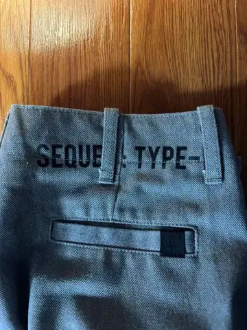 SEQUEL TYPE-F 후지와라 히로시