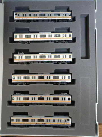 TOMIX 92883 E233계 8000번대 난부선 6량 세트