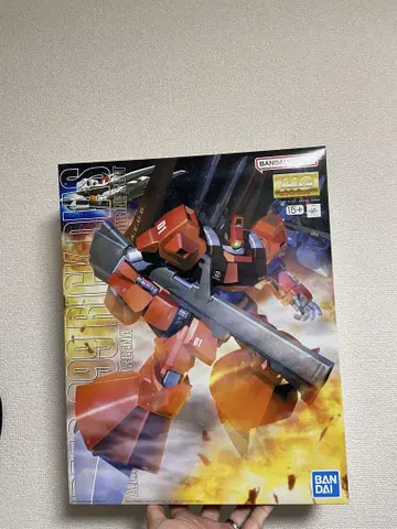 MG 1/100 릭 디아스 (콰트로기)