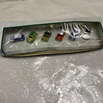 [ 미개봉 ] Cararama 1/72 6대 세트
