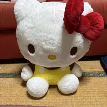 헬로키티 푸딩 카라돌 GJ