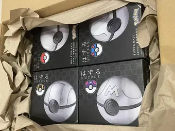 [ 4종 세트 ] 퍼즐 포켓몬스터 하나야마