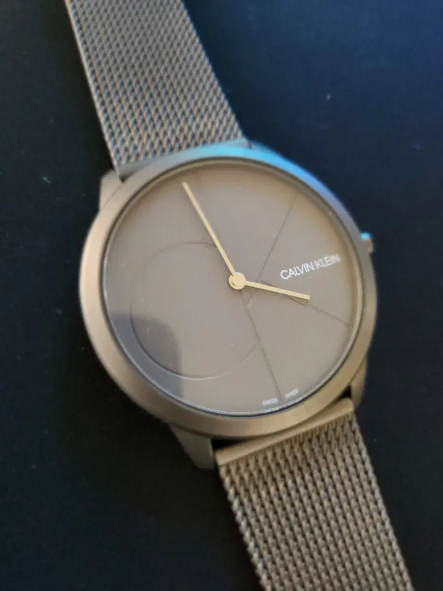 calvin Klein watch 브랜드 중고거래 플랫폼, 번개장터