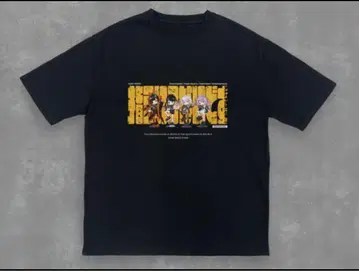 VSPO! LOOK CLIP 지시 불필요 TEE L 사이즈