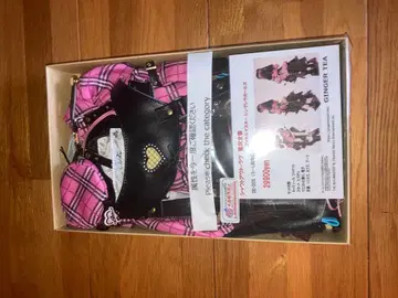 아이돌 마스터 신데렐라 걸스 샤우트 아웃 러브 의상