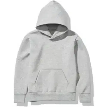 THE NORTH FACE 후드티 믹스 그레이