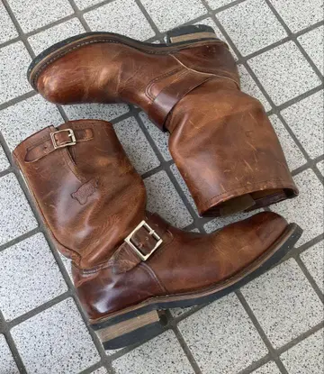 RED WING 크림슨 엔지니어 2972 9D