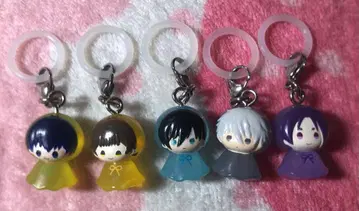 블루 록 메지루시 액세서리