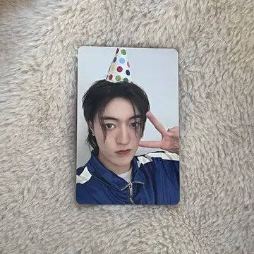 TREASURE 하루토 트레이딩 카드
