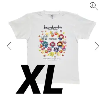 만박 미야쿠미야쿠 변신 산리오 T셔츠 XL 사이즈 10/23 발송