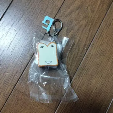 UNISON SQUARE GARDEN 키링 식빵 군